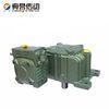 Low noise Worm Gear Speed Reducer high overload ability for food packaging