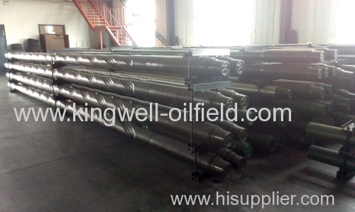 KINGWELL API 7-1Non-mag drilling collars  for drilling equipment downhole tools