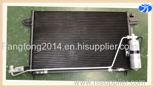 universal auto condenser for cars