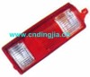 TAIL LAMP ASSY CRYSTAL FOR DAEWOO DAMAS 1998