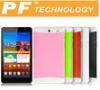 7 Inch Tablet PC With Phone Capability MTK6572 Android 4.2 With GPS / FM Function