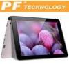 9.7 Inch Tablet PC With Phone Capability MTK8389 Quad Core With 3G MID