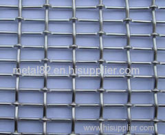 Dorate Crimped Architectural Mesh