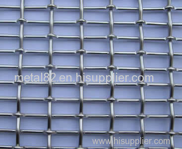 Dorate Crimped Architectural Mesh