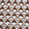 Dorate Metal Ring Mesh