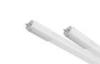 Natural White 2ft / 3ft SMD2835 2000LM T8 LED Tube Fixture For Coffee House Lighting