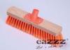 Stiff plastic fiber Small Sweeping Brooms for gravel glass Sweeps