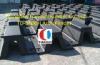 Industrial Large Vessel Moulded Rubber Dock Fenders With Arch Type