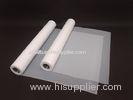 White PTFE Teflon Tape / Skived PTFE Teflon Tape For Lining / Sealing