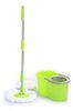 Time saving 360 Spin Mops with light weight Spin Dry Bucket for indoor