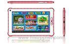 7'' kids learning tablet with Android 4.2 , Blue / Yellow / Green / Red / Pink