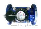 ISO 4064 Class A Irrigation Water Meters Magnetic For Agriculture