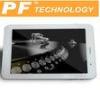 3G Bluetoothtablet 7 inch tablet pc android 4.2 with FM GPS