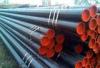 HR ERW Carbon Steel Pipe SCH 30 / SCH 40 / SCH 80 / SCH 160 / SS400 With Oiled Or Black Painted