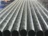 ST52 , ASTM A53 A106 Round ERW Steel Pipe / Tube With Thick Wall For Water / Gas / Oil