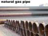 GB/T 9711.3 / EN 10217 Spiral Welded Mid Carbon Steel Pipe For Shipbuilding , Bridging