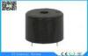 Continuous Sound Beep Pulsing Piezoelectric Buzzer , Surface Mount Piezo Buzzers DC12V
