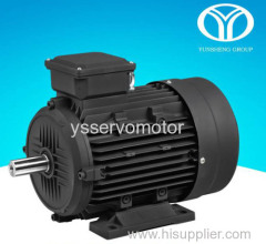 Permanent magnet AC synchronous motor 4kw 5.5kw 380v 50hz