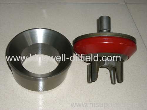 Mud pump Parts pump Valve valve seat valve assembly