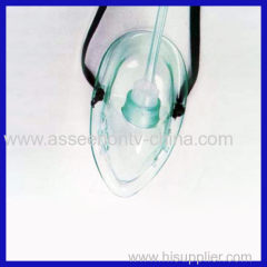 Non-toxic Disposable oxygen masks