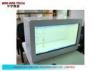 19&quot; USB Transparent LCD Display Showcase Stand alone Multi-language