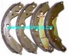 BRAKE SHOE 53200-85800-000 / 93742633 FOR DAEWOO DAMAS