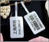 Diamond Self Printed Adhesive Labels , Jewelry Sticky Label Sheets