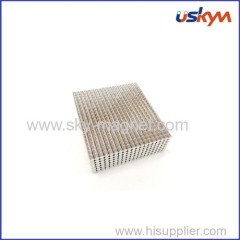 permanent neodymium furniture magnet