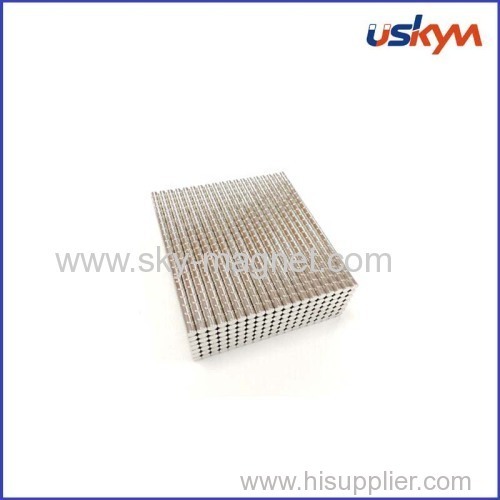 permanent neodymium furniture magnet