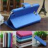 China cheap wholesale foldable flip leather case cover for samsung galaxy N7100 with support standing