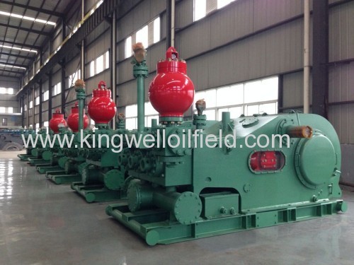 triplex mud pumps drilling pumps