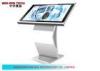 Horizontal Type 55&quot; LCD Touch Screen Kiosk