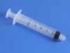 Luer Lock Syringe For Single Use