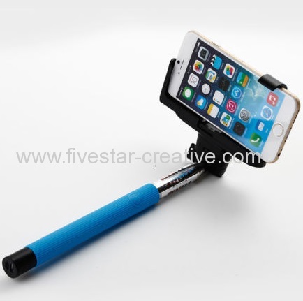 Wireless Bluetooth Extendable Universal Selfie Stick Monopod Phone Stick Pole with Remote Button for iPhone Samsung