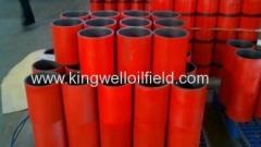 API 5CT EUE Oilfield Tubing Coupling pipes fittings