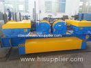 Lightweight 10000kg Pipe Welding Rollers / Welding Turning Rolls For Oil Tank