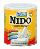 Nestle Nido Instant Whole Powdered Dry Milk (Leche Entera En Polvo) 12.6 oz