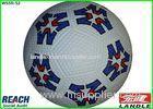 Personalised 32Panel Football Promotional Soccer Balls 4 CMYK