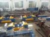 60 Ton Adjustment Pipe Welding Rollers for Pipe , Blue Welding Turning Rolls