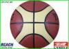 Custom 12 Panle Size 7 Basketball Official College Basketball Game Ball