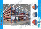 OEM Powder Coating Pallet Storehouse Storage Racks , Heavy Duty