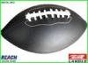 Nontoxic Hand Machine Official Rugby Ball Size 1 , Mini Footballs With Logos