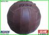 Professional Brown Football Soccer Ball Size 6 Official Rugby Ball