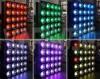 25 12W 4 In 1 RGBW LED Matrix LED Par Can Lights With CREE LED Chips