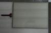 finger / stylus 10 Inch ITO Glass 8 Wire Resistive Touch Screen Panel Gunze G-26