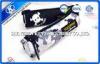 Black Nylon Single Layer Kids Personalized Stationery Sets With Logo Printing