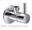 Brass Wall Mounted Single Lever Handle Angle Taps With For Faucet