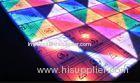 LED Dance Floor With High Brightness Lighting , Special Effects LED Stage Light