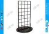 Flooring Countertop Gridwall Display Racks 2-sided for Supermarket