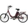 Yukon Trail Men's Navigator Electric 24&quot; Bicycle KQR1004